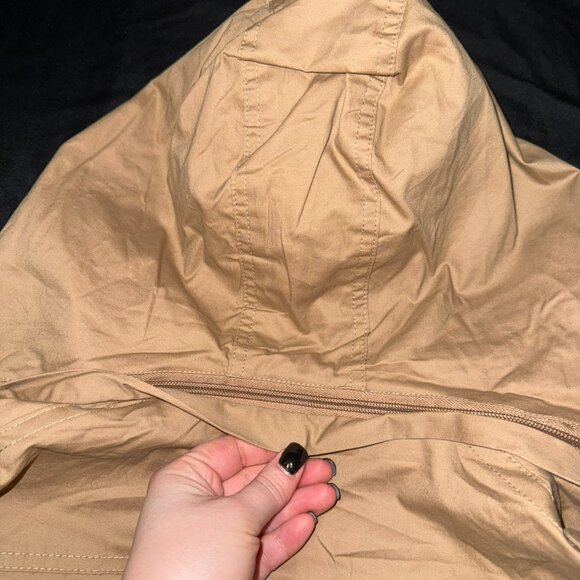 Women's Tan Jacket Size XXL - Picture 6 of 6